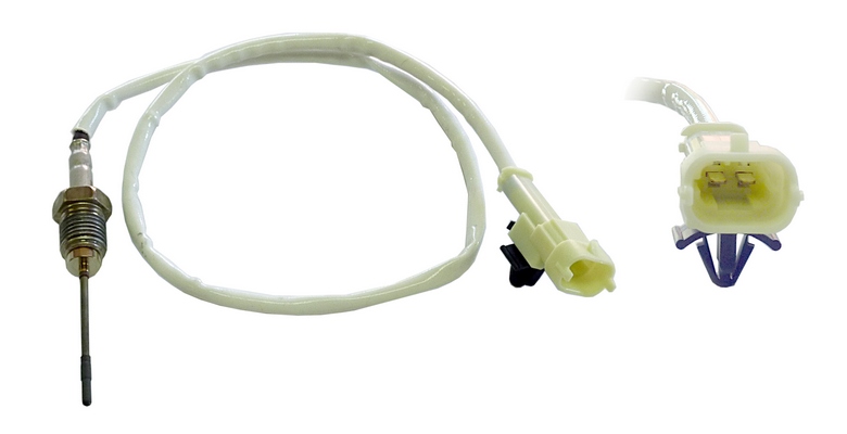 фото №10, Датчик температура. вихлопних газів fiat ducato 250 2,3 оригінальний номер