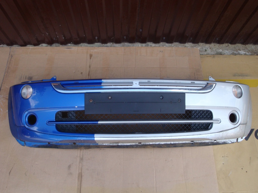 фото №1, Бампер mini r52 lift