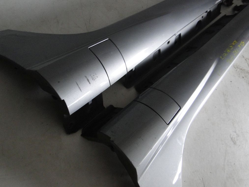 фото №2, Mercedes slk r172 lift amg комплект накладка поріг