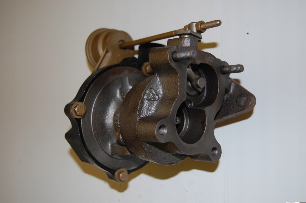 фото №3, Турбонагнетатель cherokee 2.5 td