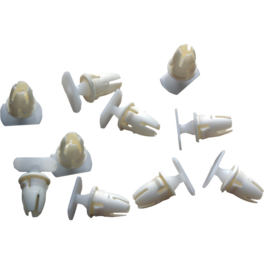 фото №1, Клипса клипсы накладки порога mercedes w202 w203 x10