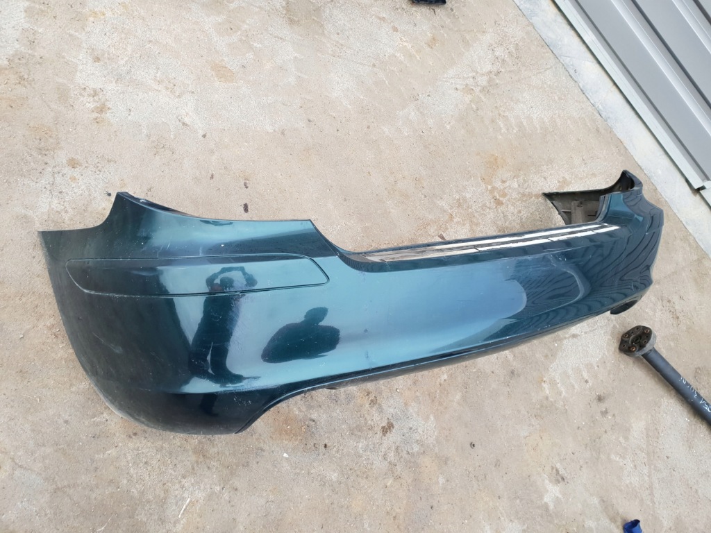 фото №2, Бампер задняя задний mercedes r w251