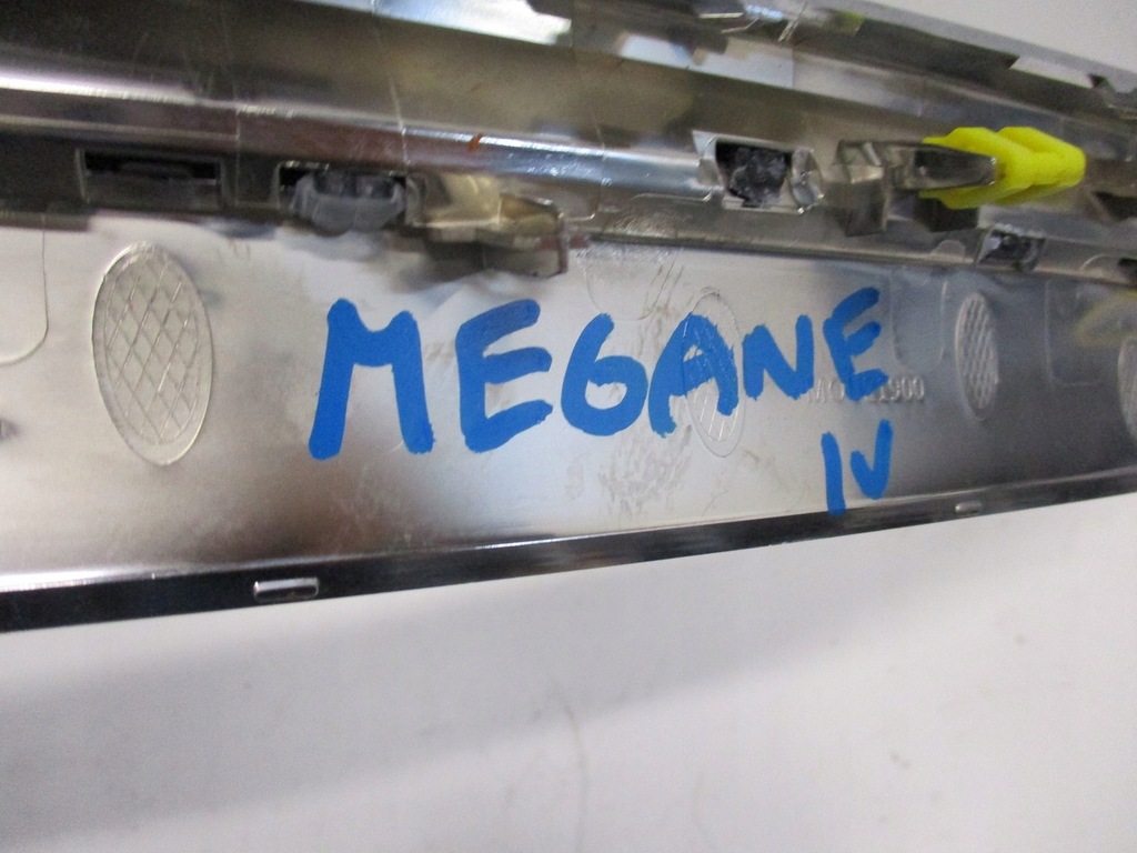 фото №6, Молдинг тунель renault megane 4