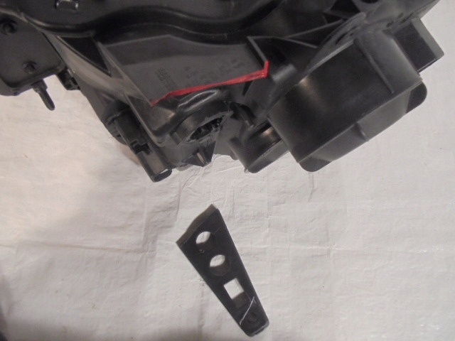 фото №4, Modus 04-08 лампа передняя правая nowa оригинал