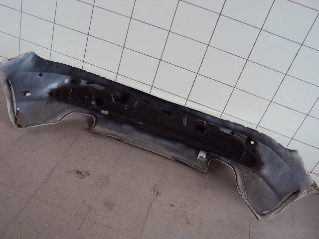 фото №6, Бампер задний mercedes slk r172 w172