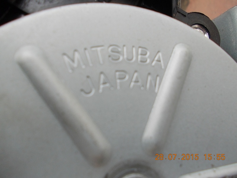 фото №5, Механізм скло правий задня mitsubishi lancer evo x