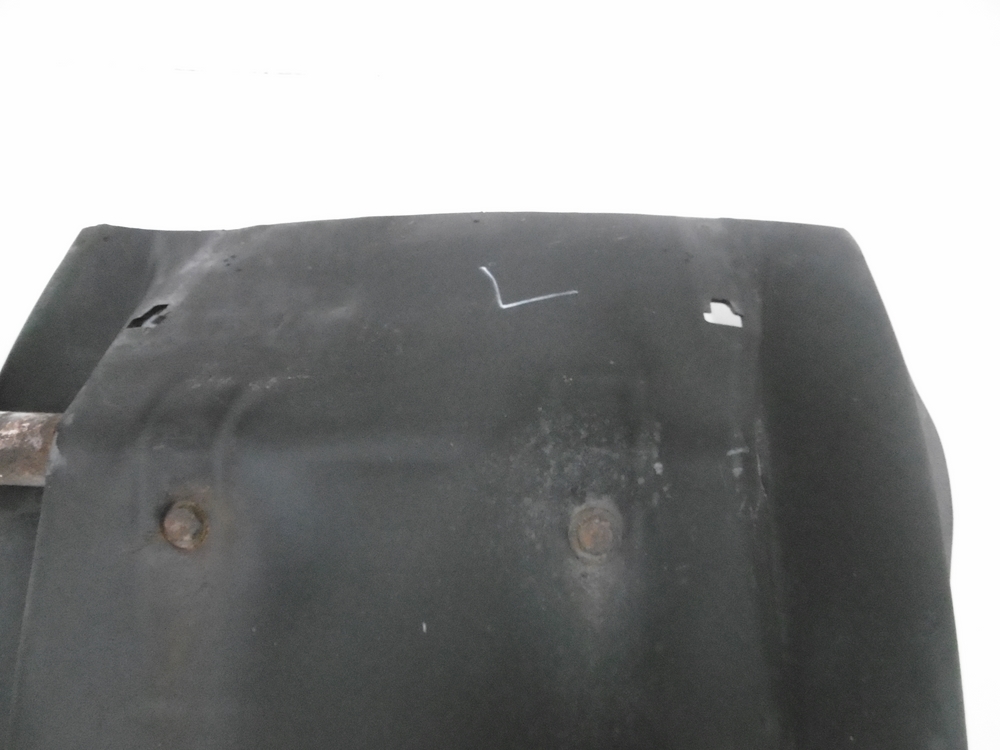 фото №4, Підкрилок кронштейн лівий перед magnum