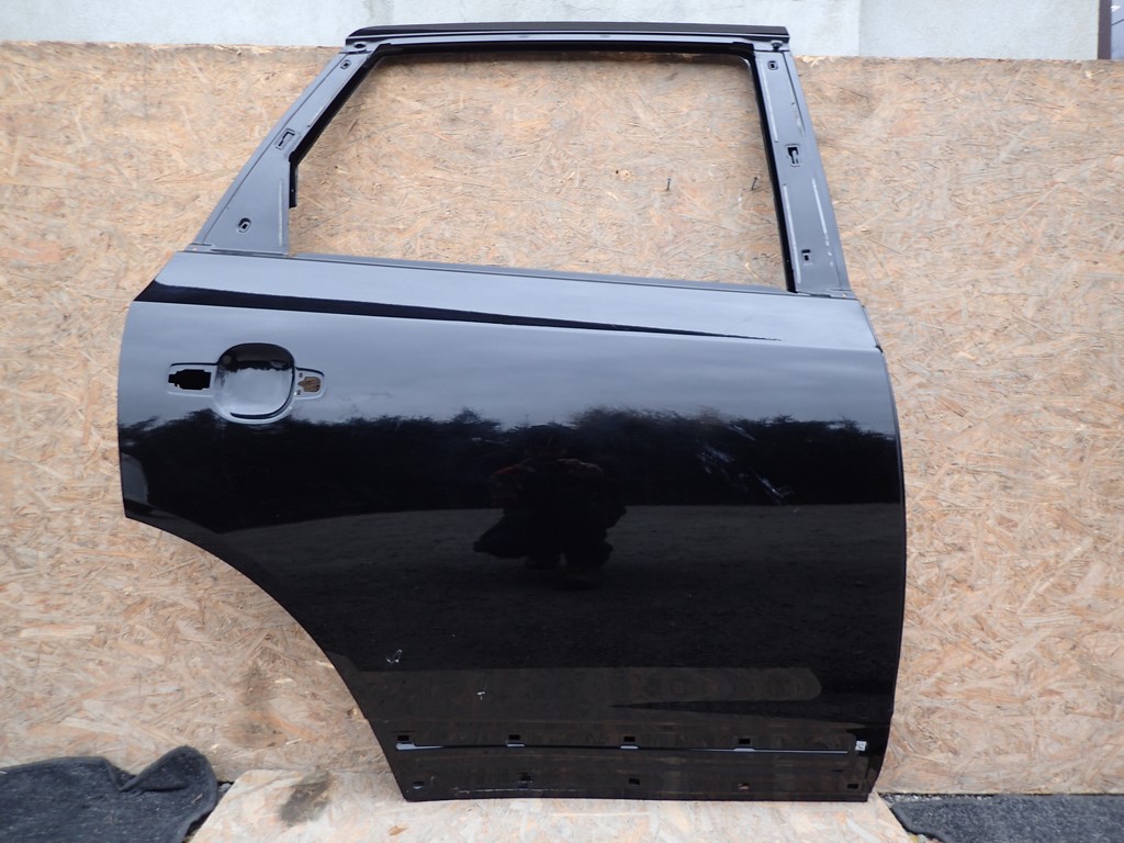 фото №1, Дверь правое задние правый задняя hyundai ix55 veracruz