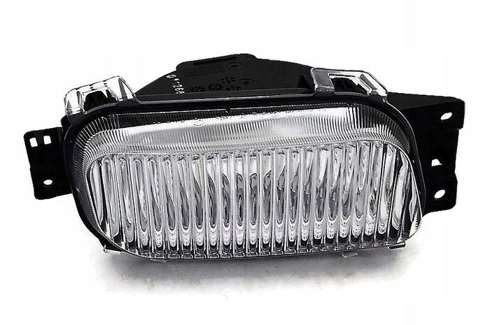 фото №1, Mitsubishi canter fuso 2005-11 противотуманная фара правый новый