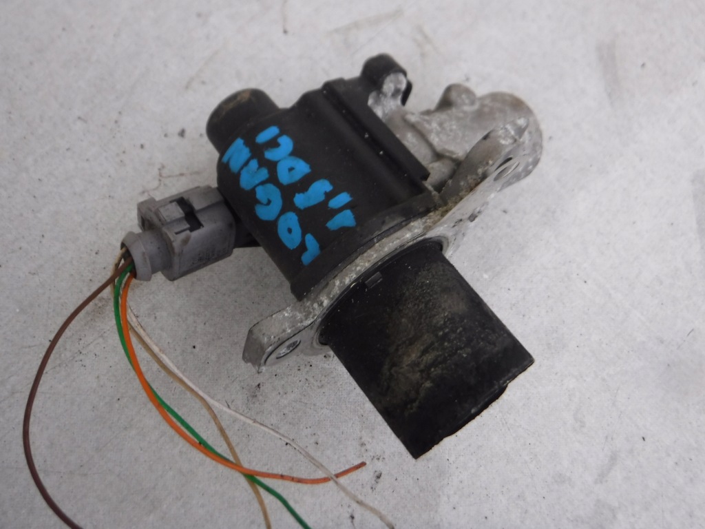 фото №1, Клапан egr dacia logan 1.5 dci