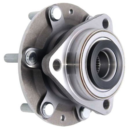 фото №1, Ступица колеса перед kia carnival iii 06-12