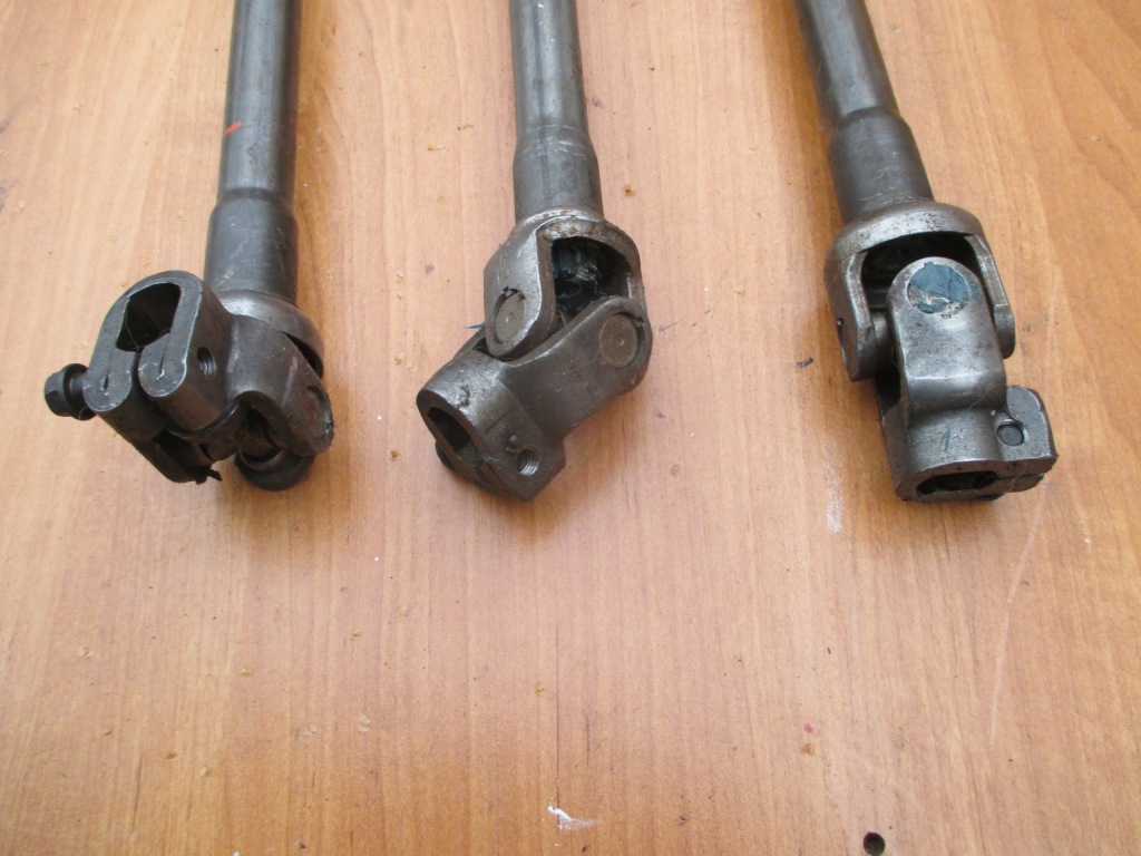 фото №6, Крестовина соединитель колонки усилитель fiat punto ii