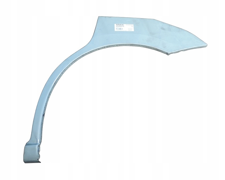 фото №1, Mazda 5 05-10 ремкомплект крыла заднего левая