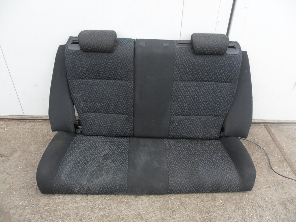 фото №1, Bmw e46 заднє сидіння спинка задня compact