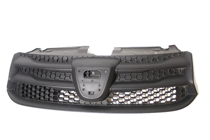 фото №1, Решётка радиатора решётка радиатора dacia sandero 2 ii logan 12-17