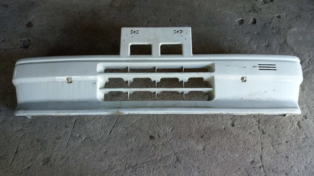 фото №1, Subaru libero 86-93 бампер передній