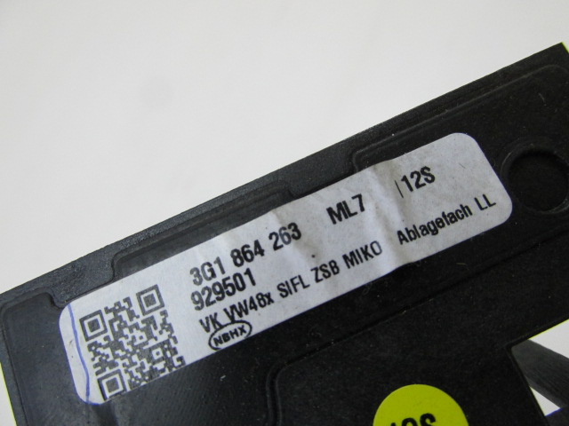 фото №5, Рамка передач vw passat b8