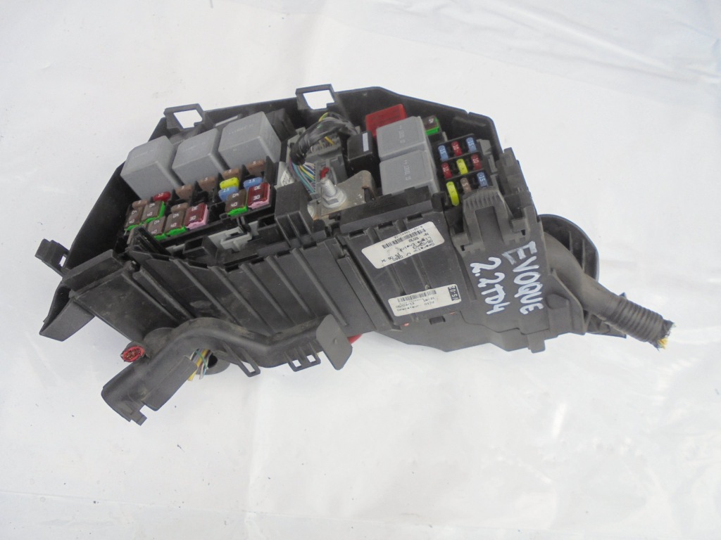 фото №1, Коробка предохранителей evoque td4 bj32-12a690-ce