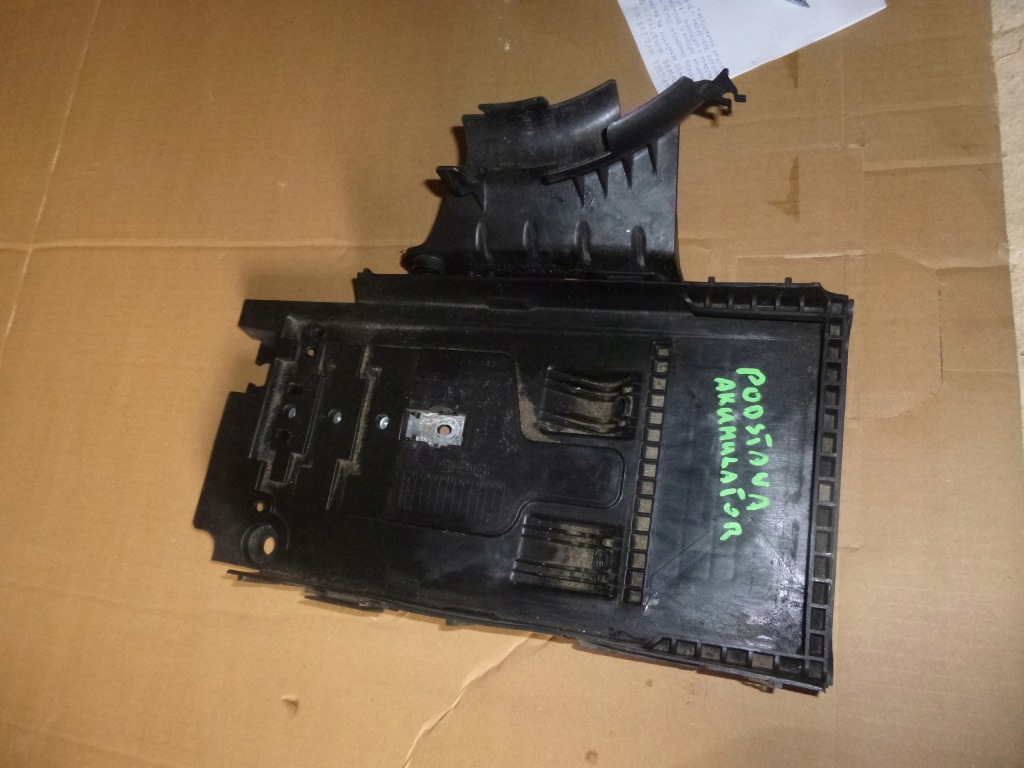 Купить Ford mondeo mk5 fusion основание аккумулятор