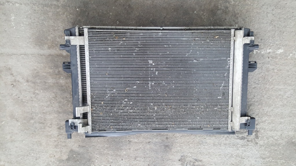 фото №1, Golf vii passat радиатор кондиционера 5q0816411aa