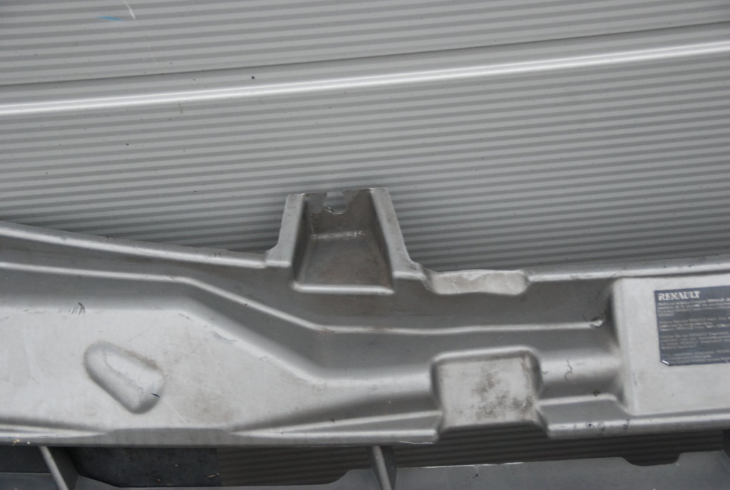 фото №3, Renault master iii 10-14 решітка радіатора решітка радіатора