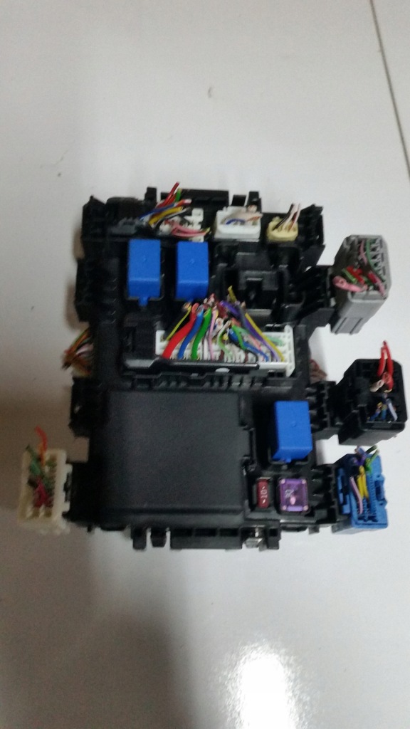 фото №1, Suzuki alto модуль коробка bsi 36770-68k0