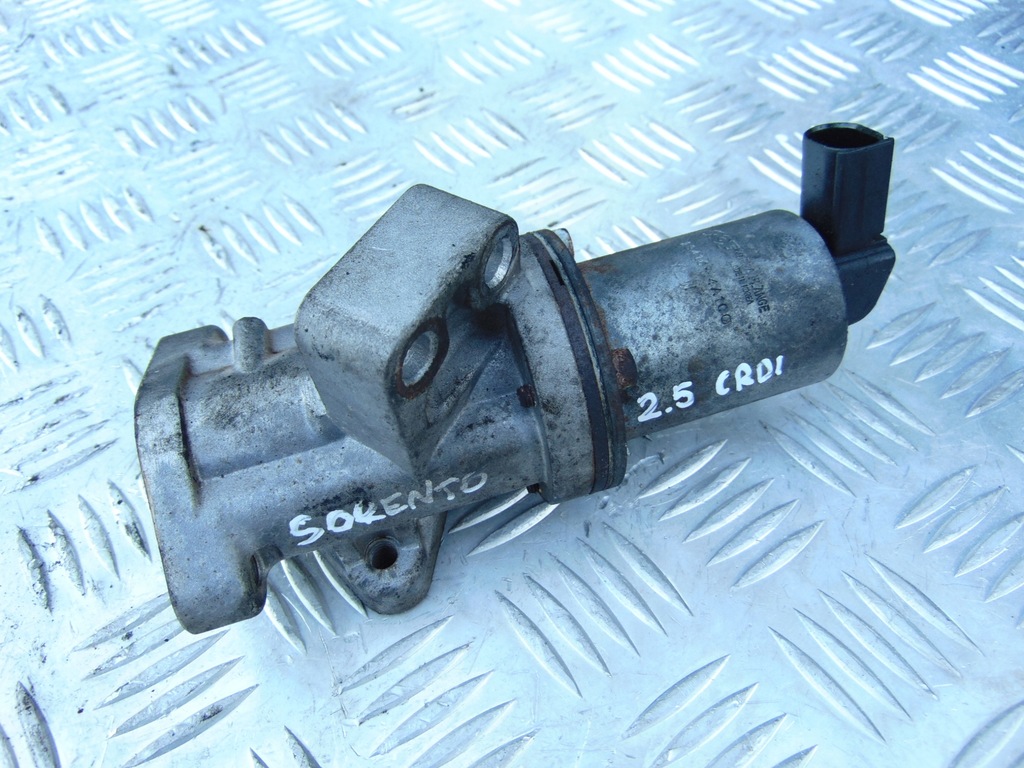 фото №1, Kia sorento клапан egr 2.5 crdi