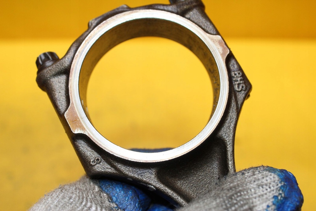 фото №6, Поршень поршні шатун шату́н a6 c5 3.0 asn