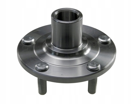 фото №1, Ступица колеса перед mazda 3 bk bl 5 cr cw 2005-