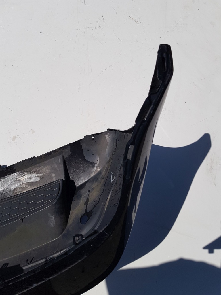 фото №3, Бампер перед land rover discovery 4 iv