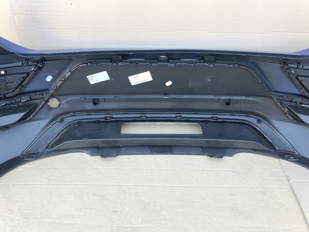 фото №8, Бампер задний vw t-roc 2ga t roc, pdc - задняя