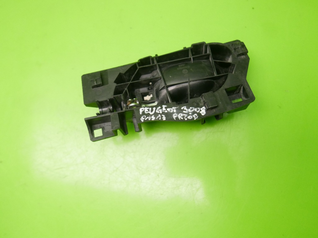 фото №7, Ручка внутрішня права перед peugeot 3008 i phi