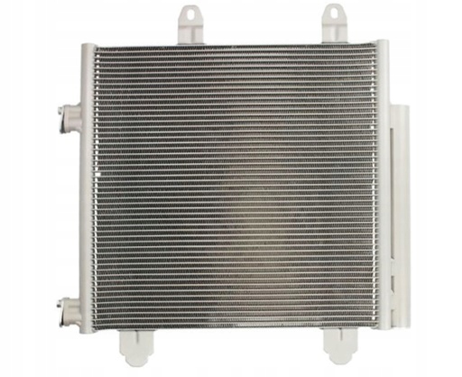 фото №1, Citroen c1 2014- радіатор кондиціонера конденсатор