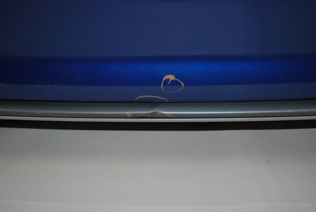 фото №5, Бампер задняя kompletny audi s3 sportback przedlift