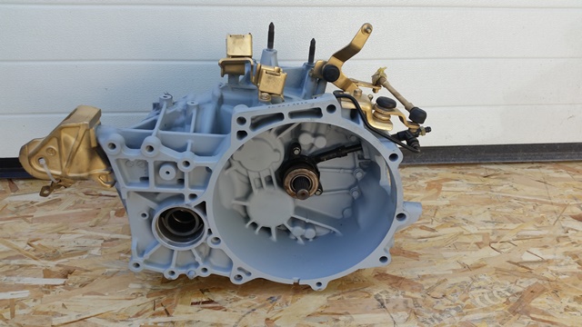 фото №1, Коробка передач передач outlander compass patriot 2.0 did