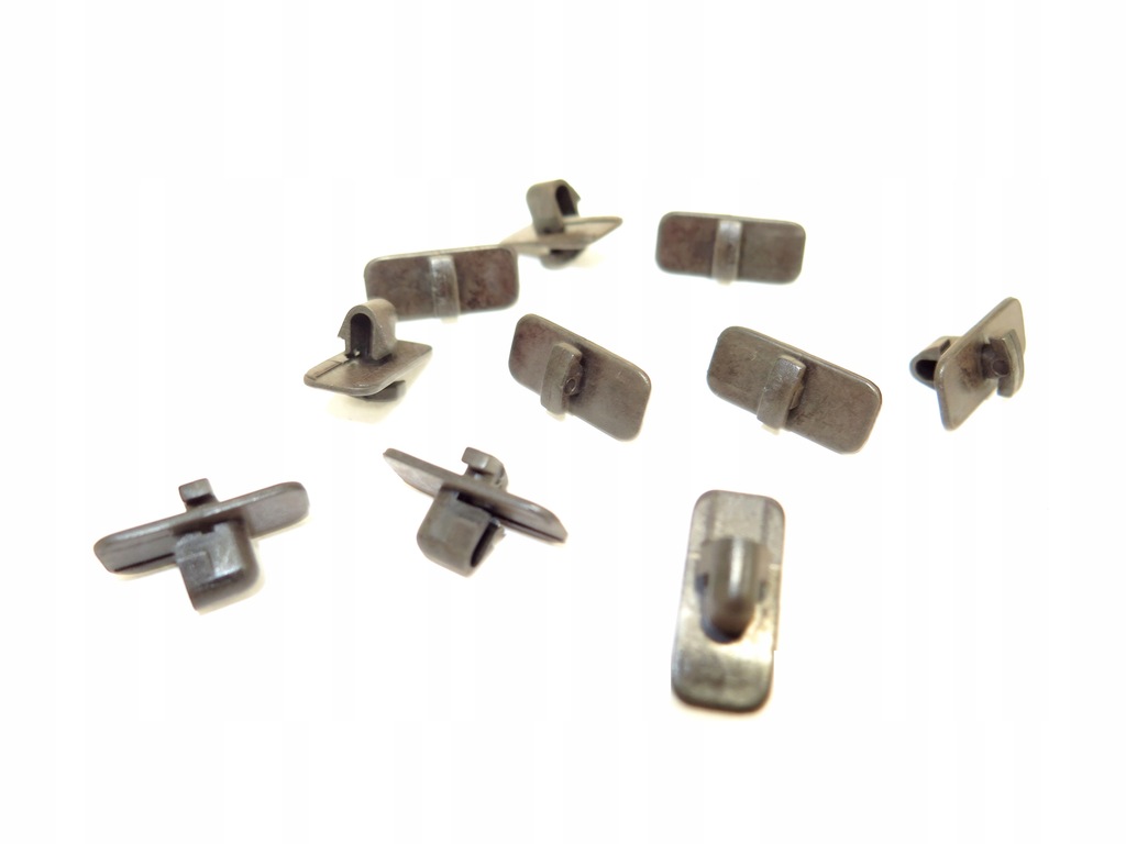 фото №1, Клипсы штифты штифт уплотнители дверь hyundai elantra