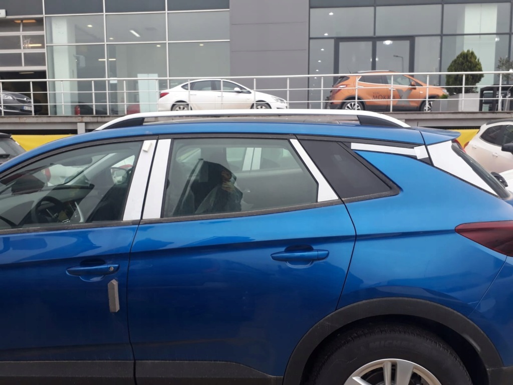 фото №7, Nissan juke 2010-2019 рейлінги дахові багажник