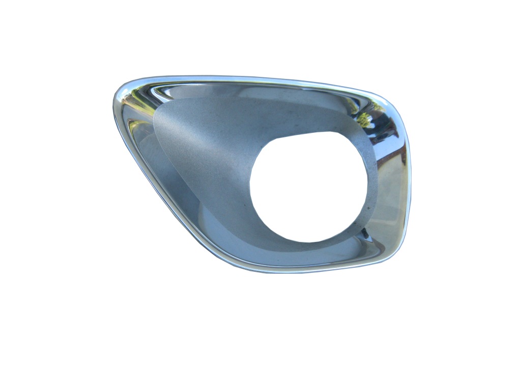 Купить Решётка рамка левая бампера jeep grand cherokee 10-