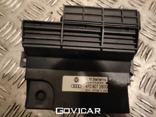 Купити Idealny модуль блок керування потужності ilm audi a6 c6 rs6 1