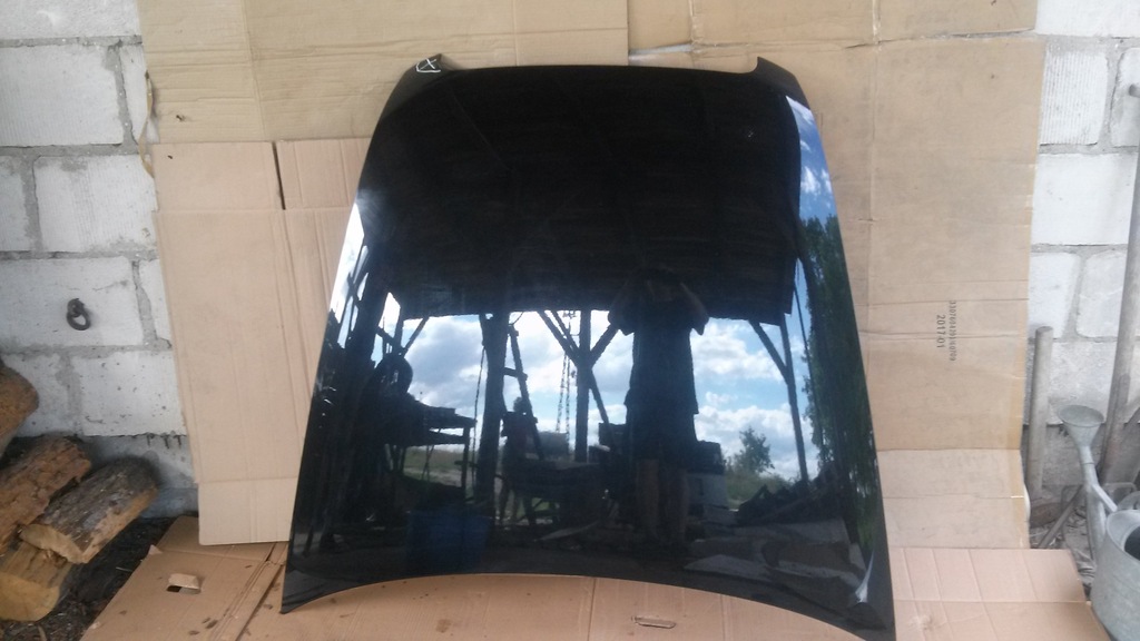 фото №1, Audi a6 4f0 капот оригінал