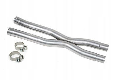 фото №1, Резонатор x-pipe roush ford mustang 5.0 gt 15-19