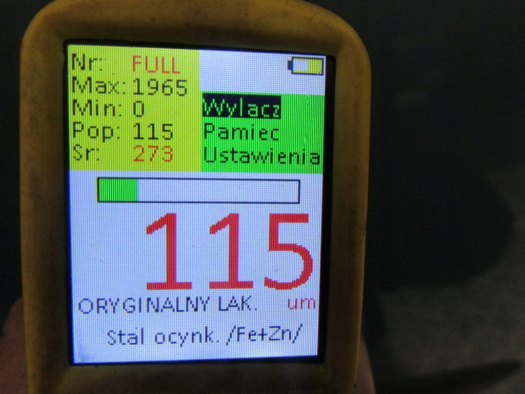 фото №4, Двері lt лівий задня лак 459-46 volvo v50 05r