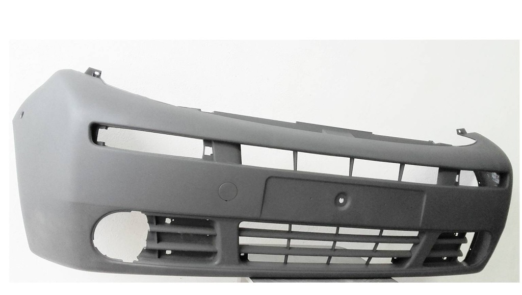 фото №1, Бампер передній opel vivaro '01-'06 протитуманні фари