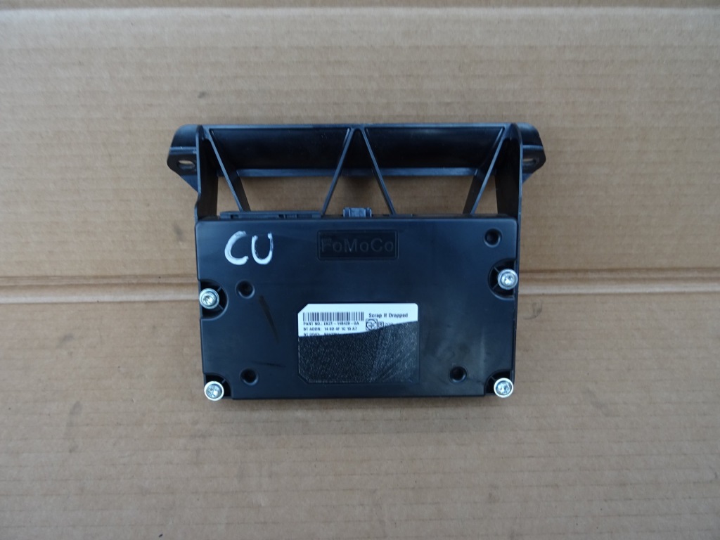 фото №1, Ford transit custom модуль bluetooth ek2t-14b428-ga
