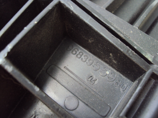 фото №6, Корпус фільтра повітря citroen c5 iii 08-