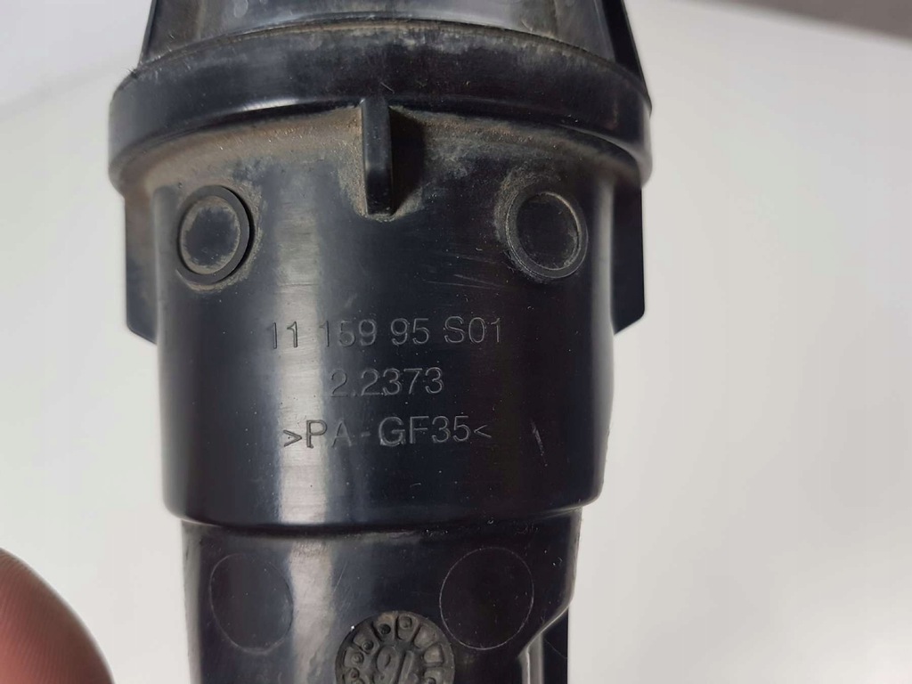 фото №4, Volvo v40 ii 2.0d d4 труба шланг турбины 31441871