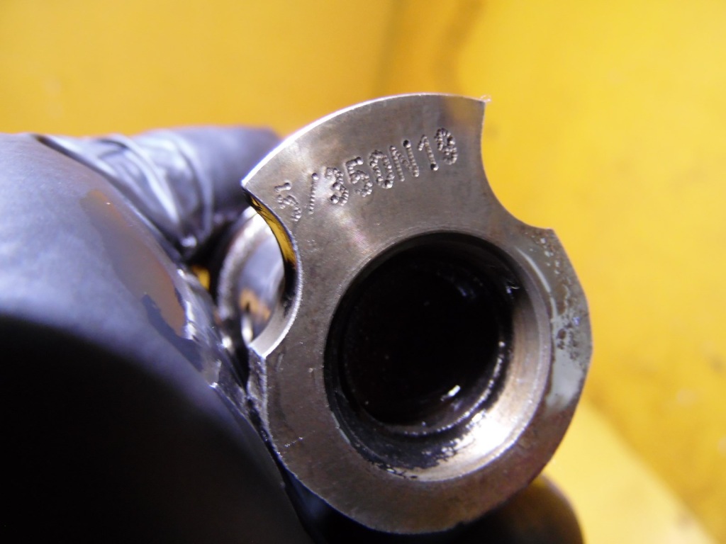 фото №8, Вал розподільного валу правий w221 5.5 b 275.953 v12 bt