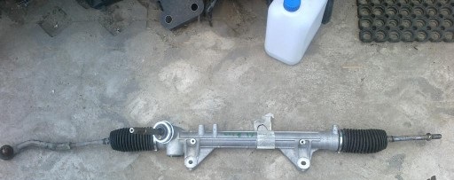фото №1, Рулевая рейка трансмиссия молдинг renault clio iv 12-