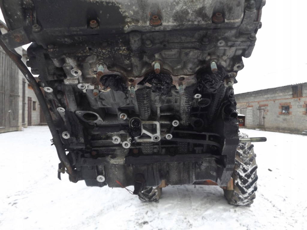 Espace iv двигун 3,0dci p9xa 701 Зі Шроту