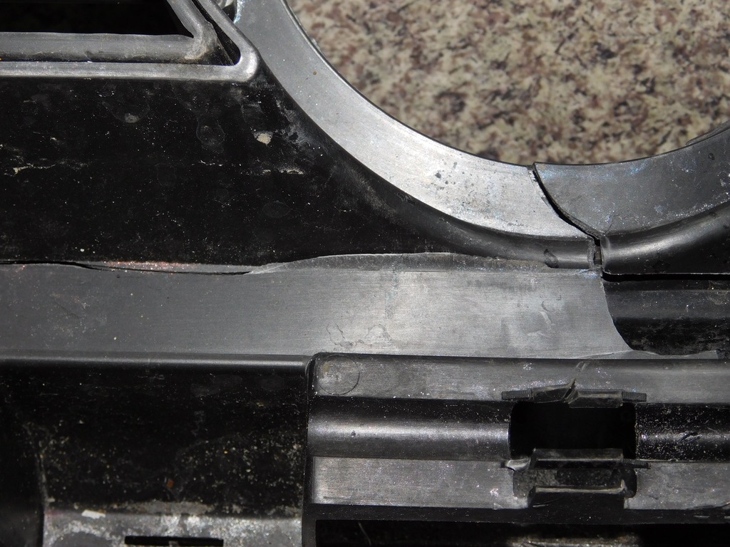 фото №10, Vw caddy 3 iii 2k 15- бампер передний перед